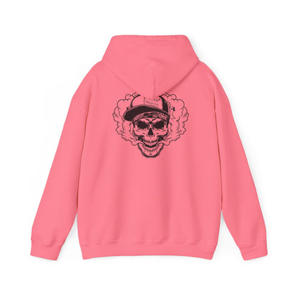 Misfits skull Unisex Hooded Sweatshirt