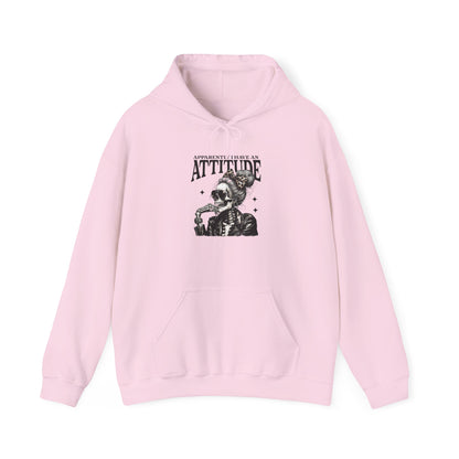 Attitude Heavy Blend™ Hooded Sweatshirt