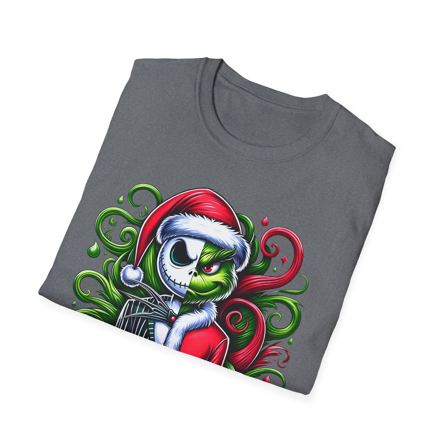 Christmas Nightmare Unisex Softstyle T-Shirt