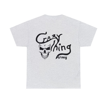 CTA Unisex Heavy Cotton Tee