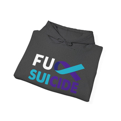 F suicide hoodie Sweatshirt