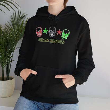 OG misfit Hooded Sweatshirt