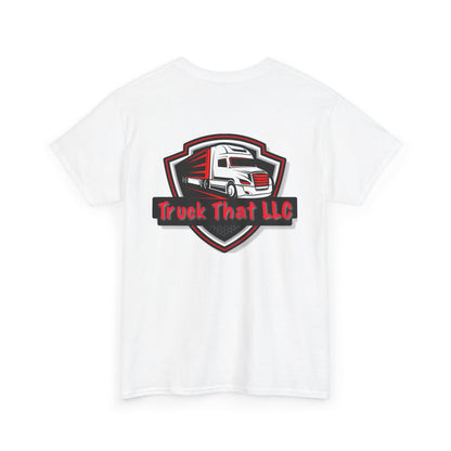 Truck that Unisex Heavy Cotton Tee