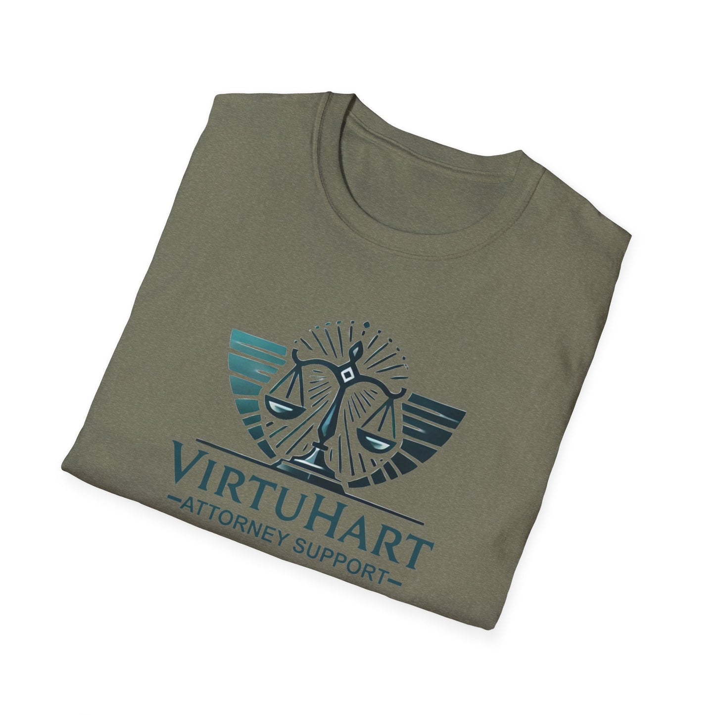 Virtuhart Softstyle T-Shirt