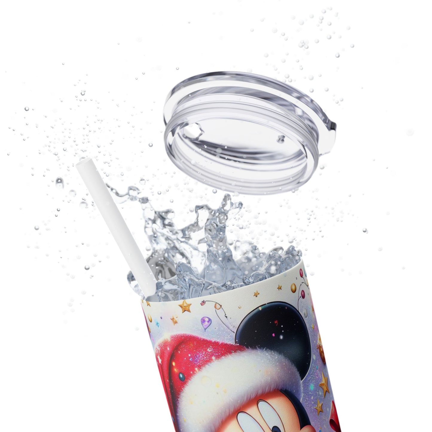 MM Tumbler with Straw, 20oz