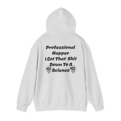 Professional Napper Unisex Heavy Blend™ Hooded Sweatshirt