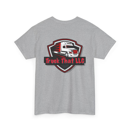 Truck that Unisex Heavy Cotton Tee