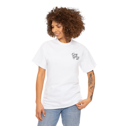 CTA Unisex Heavy Cotton Tee