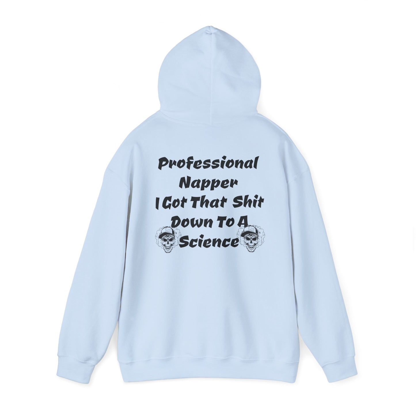 Professional Napper Unisex Heavy Blend™ Hooded Sweatshirt