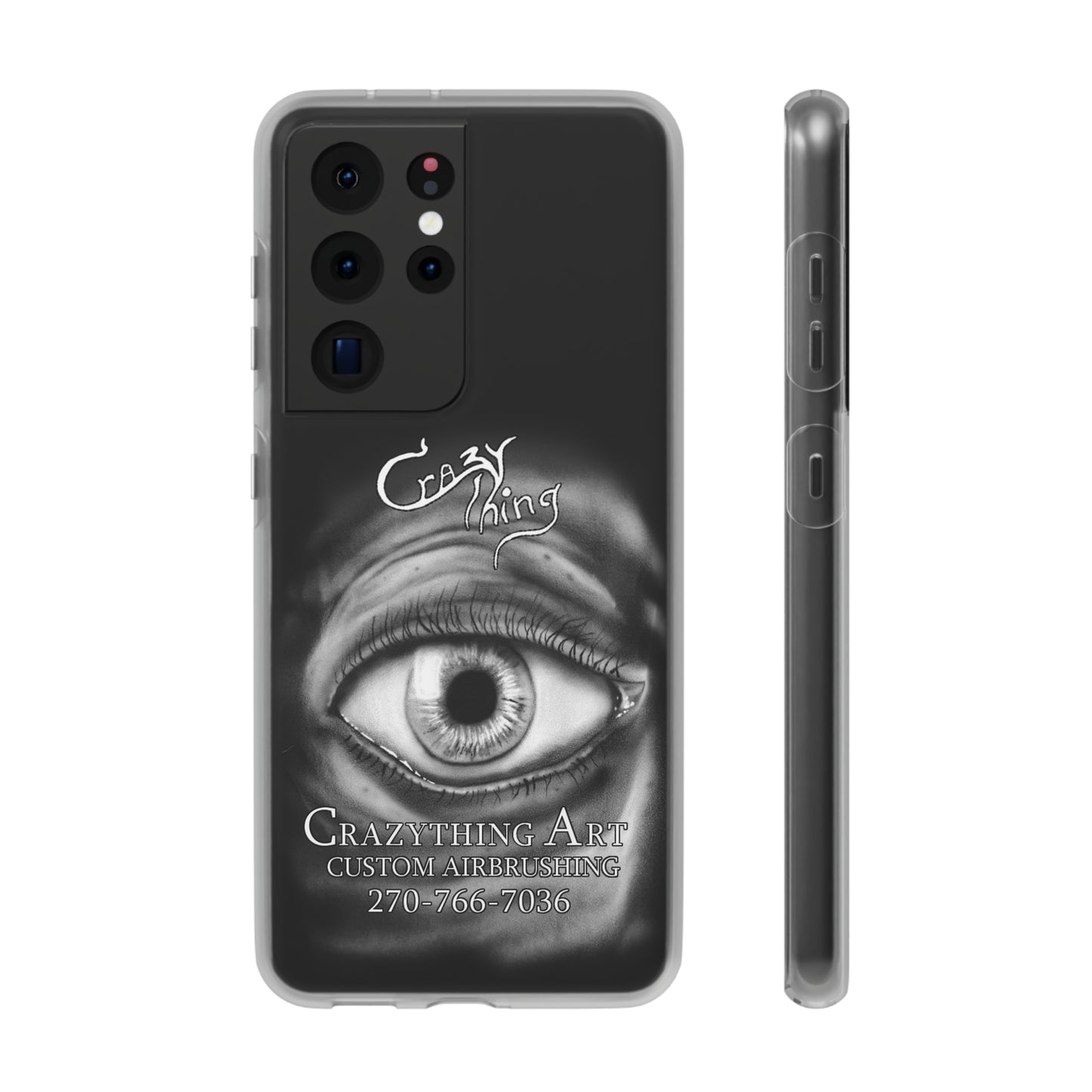 CTA Android Flexi Cases