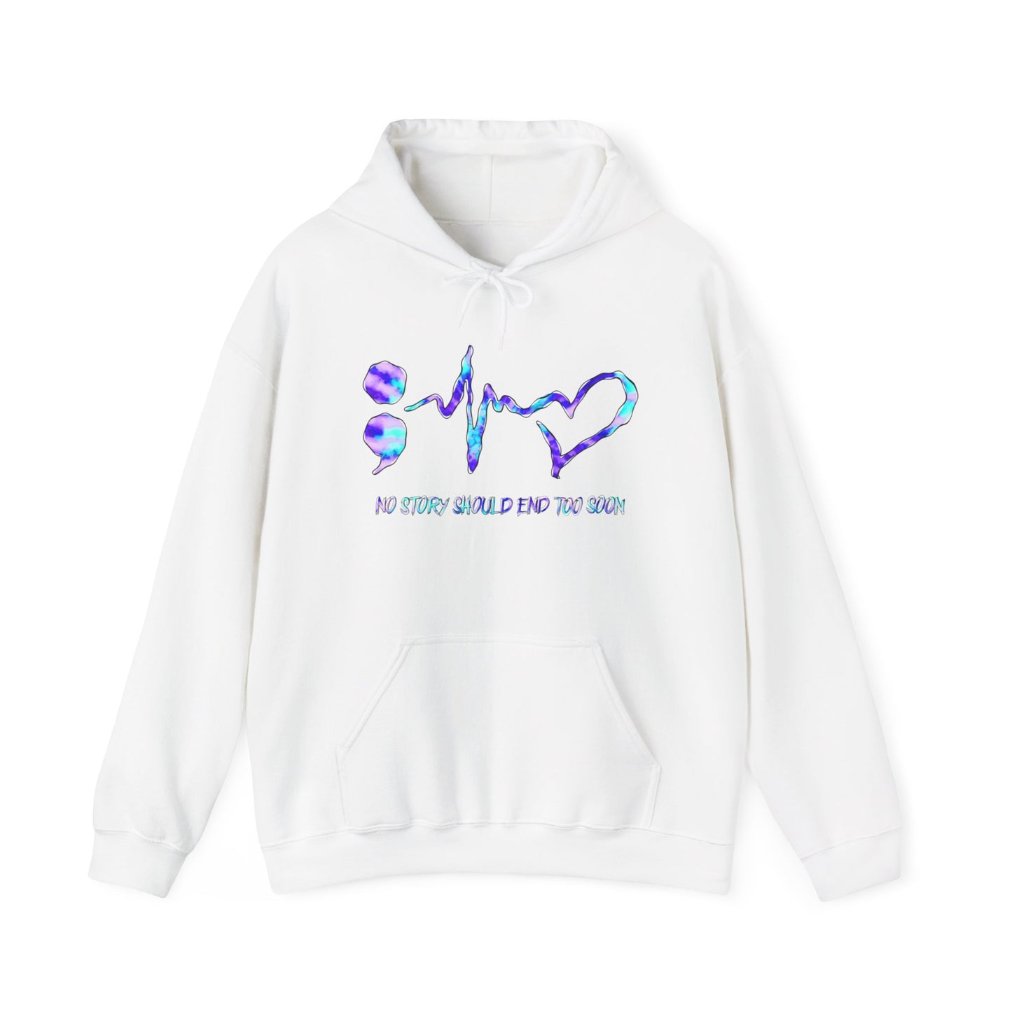 Awareness hoodie