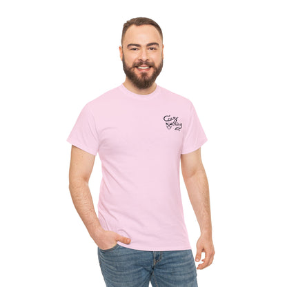 CTA Unisex Heavy Cotton Tee