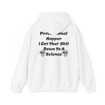 Professional Napper Unisex Heavy Blend™ Hooded Sweatshirt