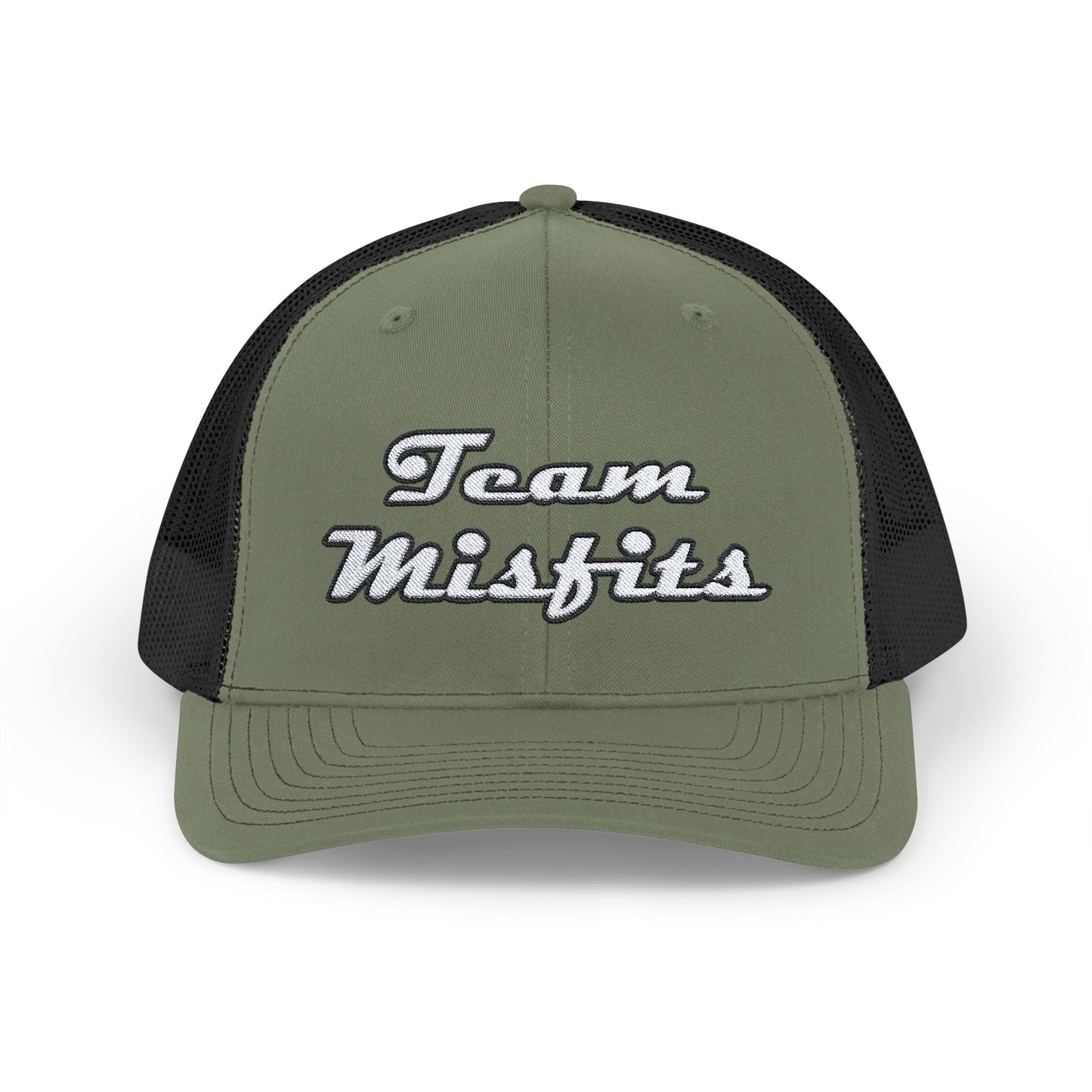 Misfits Snapback Trucker Cap