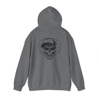 Misfits skull Unisex Hooded Sweatshirt