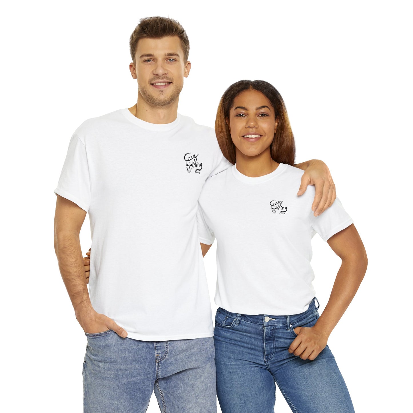 CTA Unisex Heavy Cotton Tee