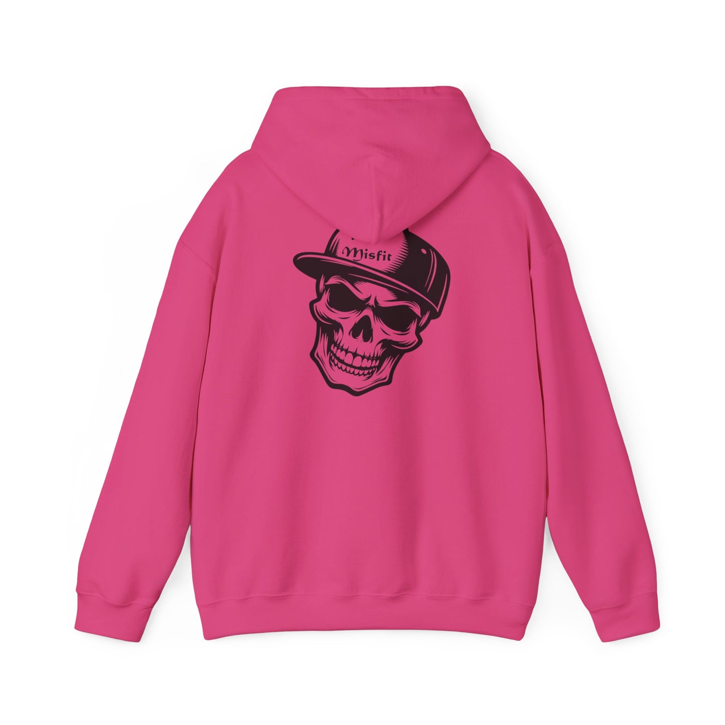 misfit skull Unisex Heavy Blend™ Hooded Sweatshirt