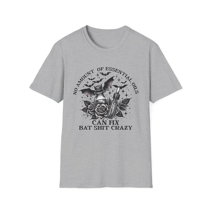 Bat Crazy Softstyle T-Shirt