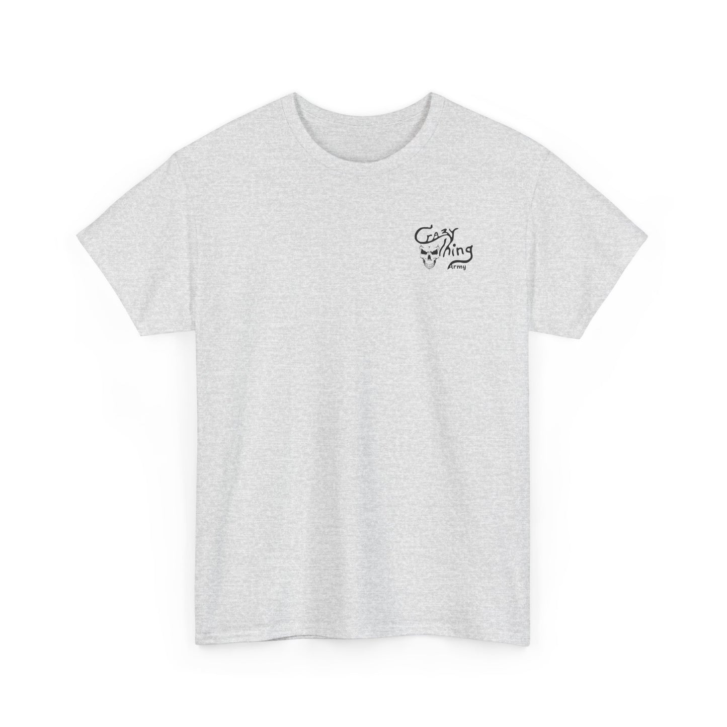 CTA Unisex Heavy Cotton Tee