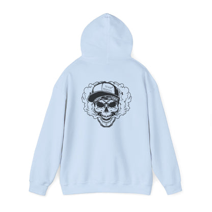 Misfits skull Unisex Hooded Sweatshirt