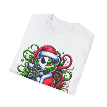 Christmas Nightmare Unisex Softstyle T-Shirt