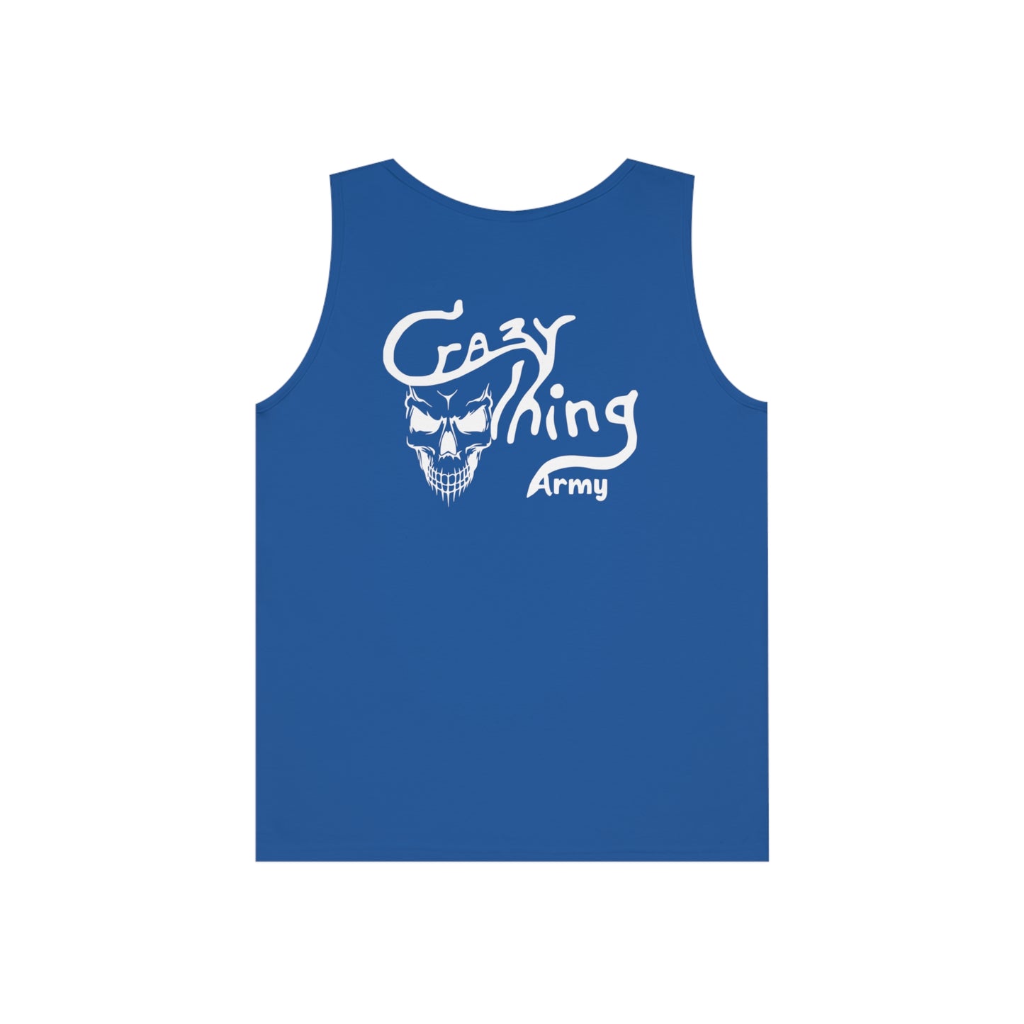 CTA Men's Softstyle Tank Top