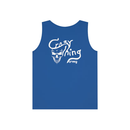 CTA Men's Softstyle Tank Top