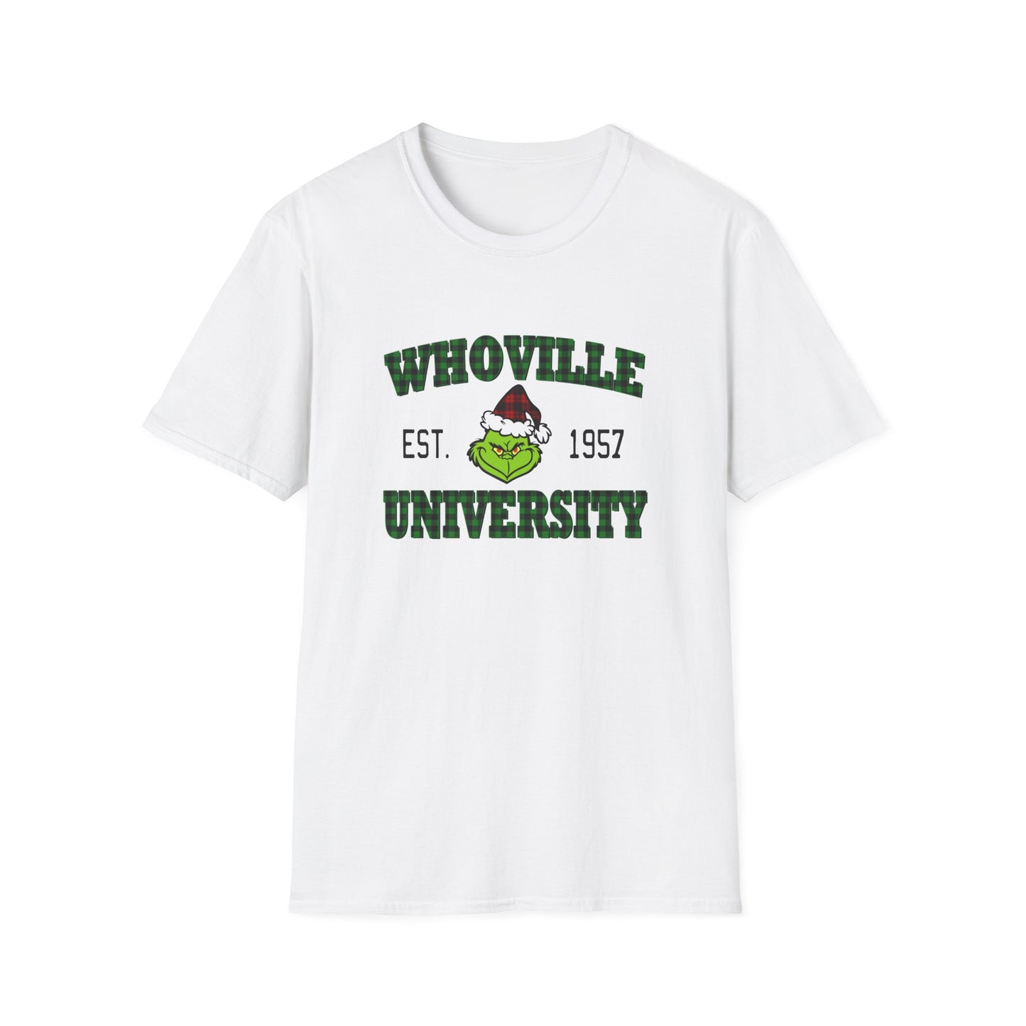 University Unisex Softstyle T-Shirt