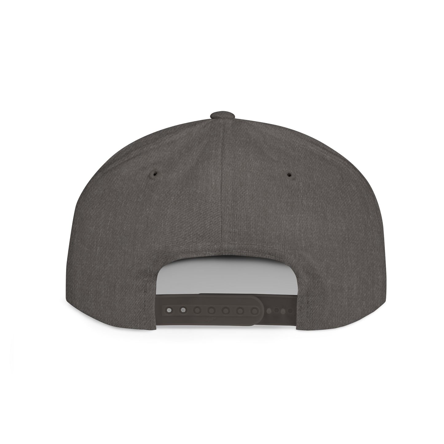 Misfit Flat Bill Snapback