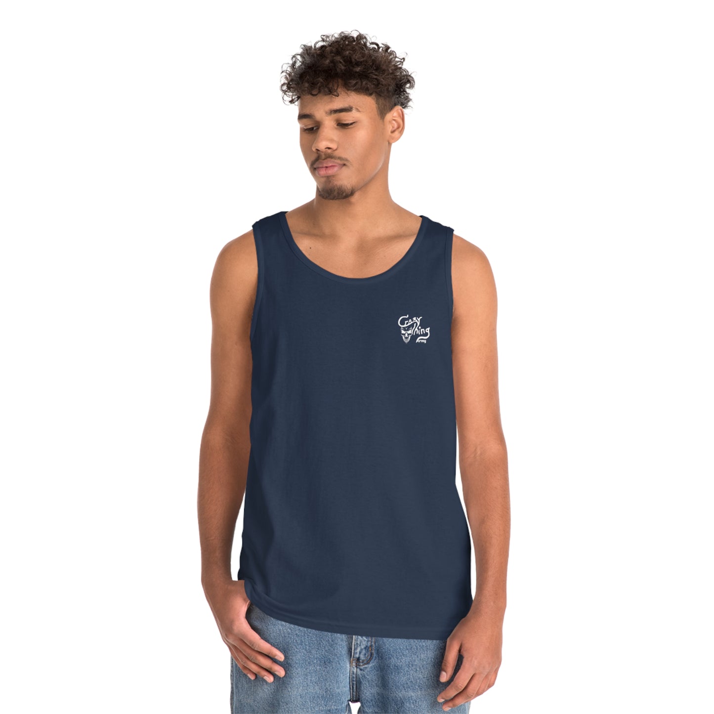 CTA Men's Softstyle Tank Top