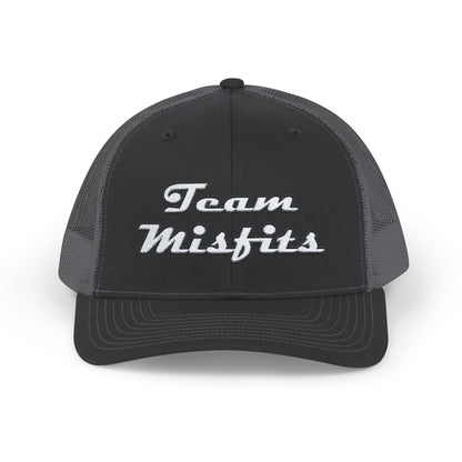 Misfits Snapback Trucker Cap