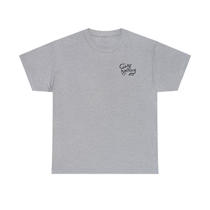 CTA Unisex Heavy Cotton Tee