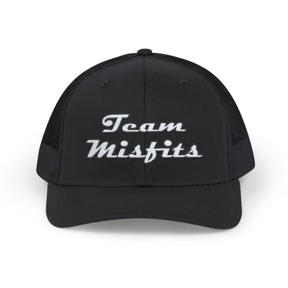 Misfits Snapback Trucker Cap