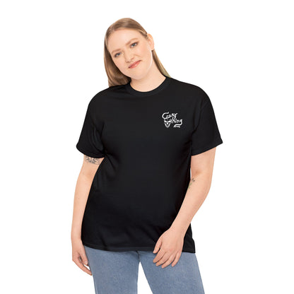 CTA Unisex Heavy Cotton Tee