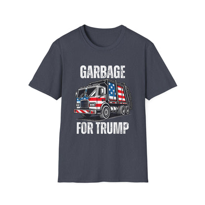 Trump 3.0 Unisex Softstyle T-Shirt