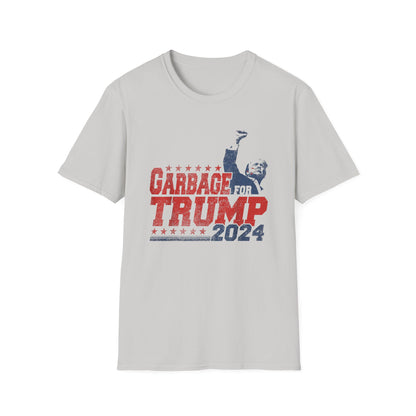 Trump 2.0 Unisex Softstyle T-Shirt