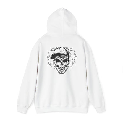 Misfits skull Unisex Hooded Sweatshirt