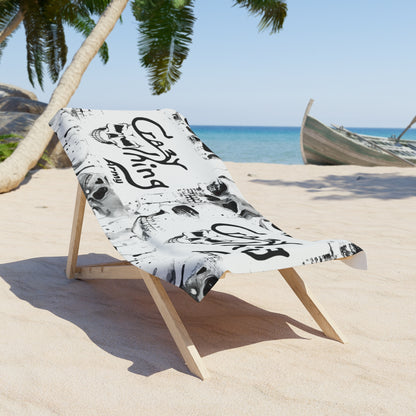 CTA Beach Towel