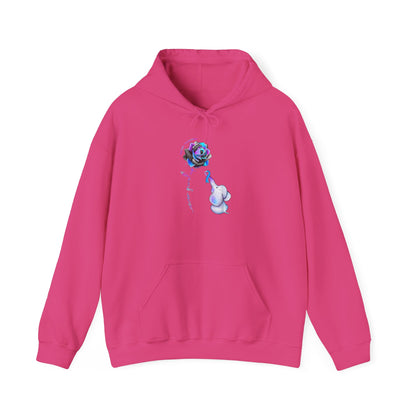 awareness elephant Unisex Heavy Blend™ Hooded Sweatshirt