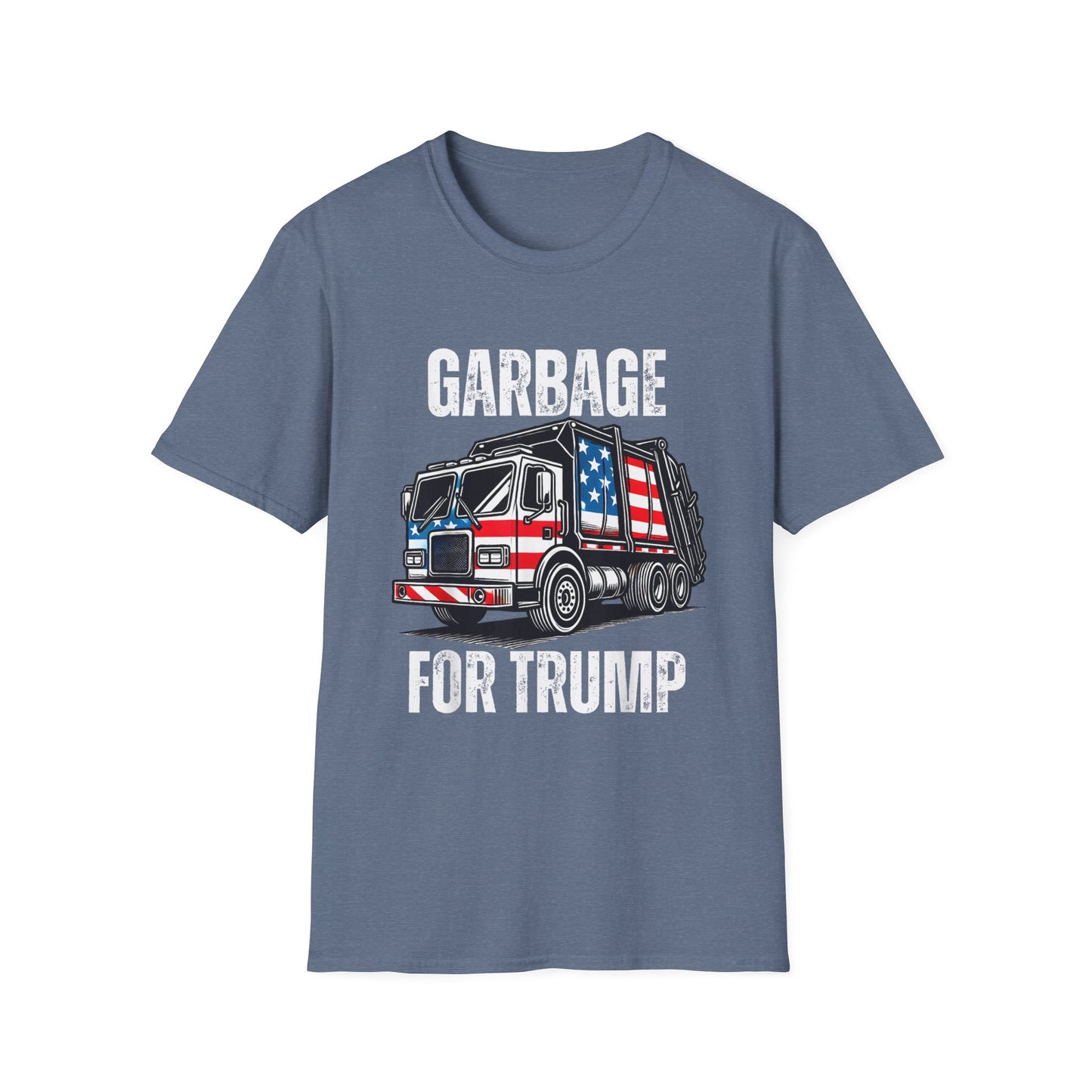 Trump 3.0 Unisex Softstyle T-Shirt