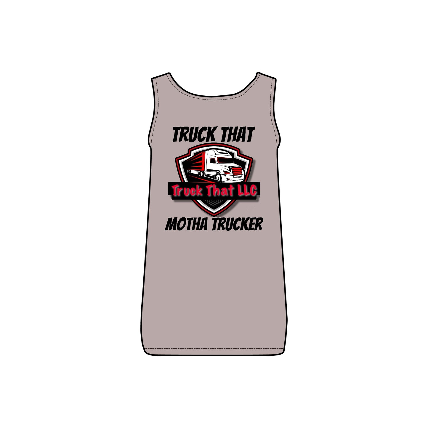 Truck That Women's Micro Ribbed Tank