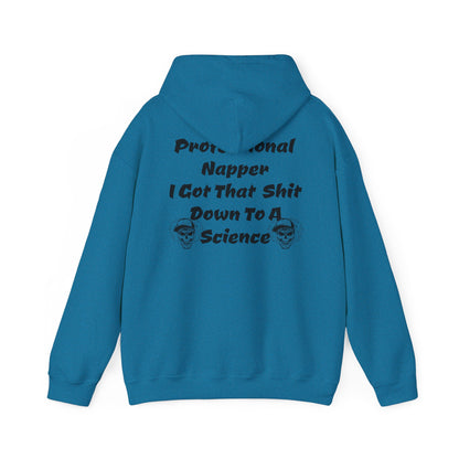 Professional Napper Unisex Heavy Blend™ Hooded Sweatshirt