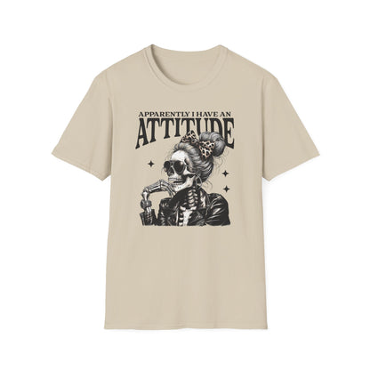 Attitude Unisex Softstyle T-Shirt