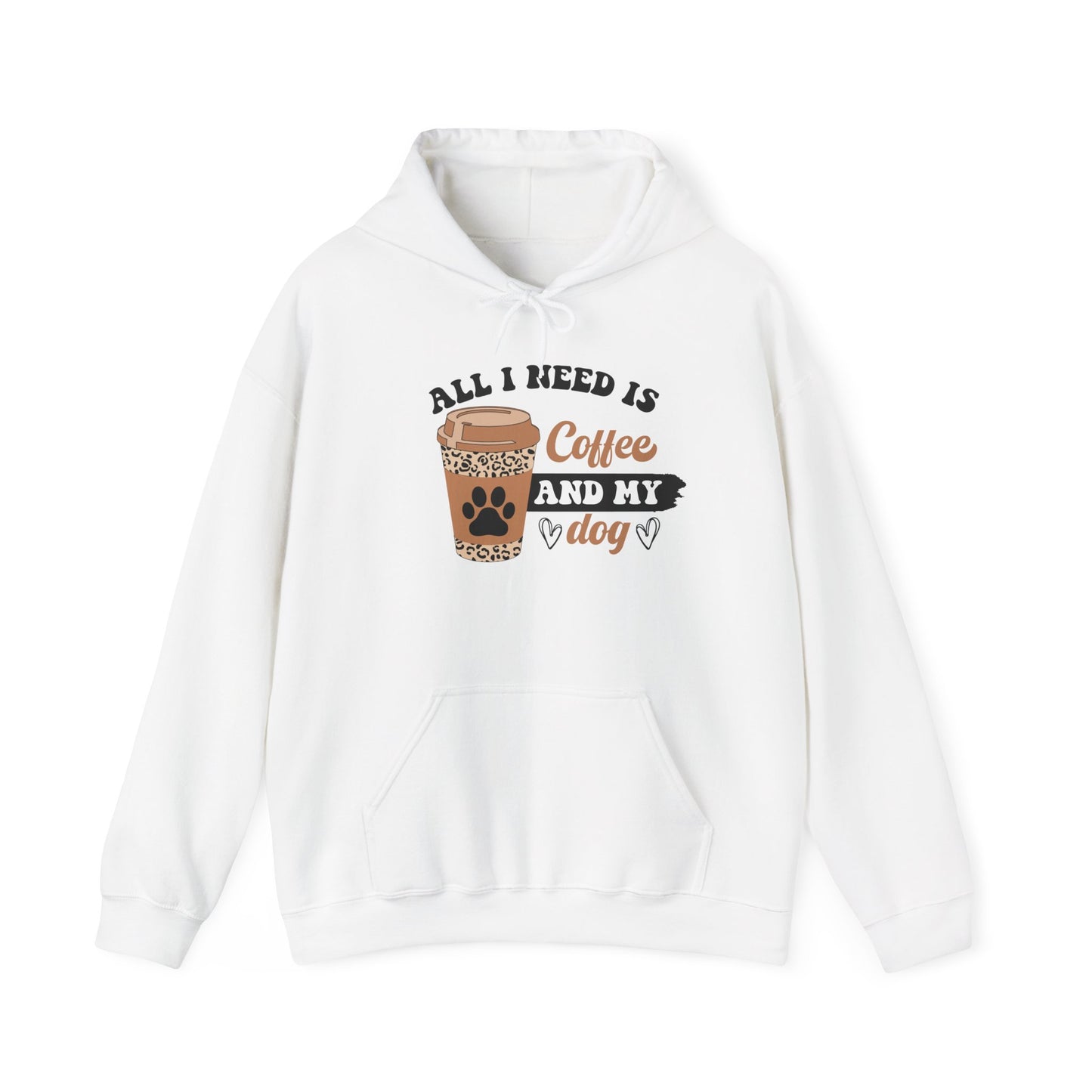 Unisex Heavy Blend™ Hooded Sweatshirt