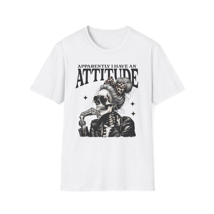 Attitude Unisex Softstyle T-Shirt