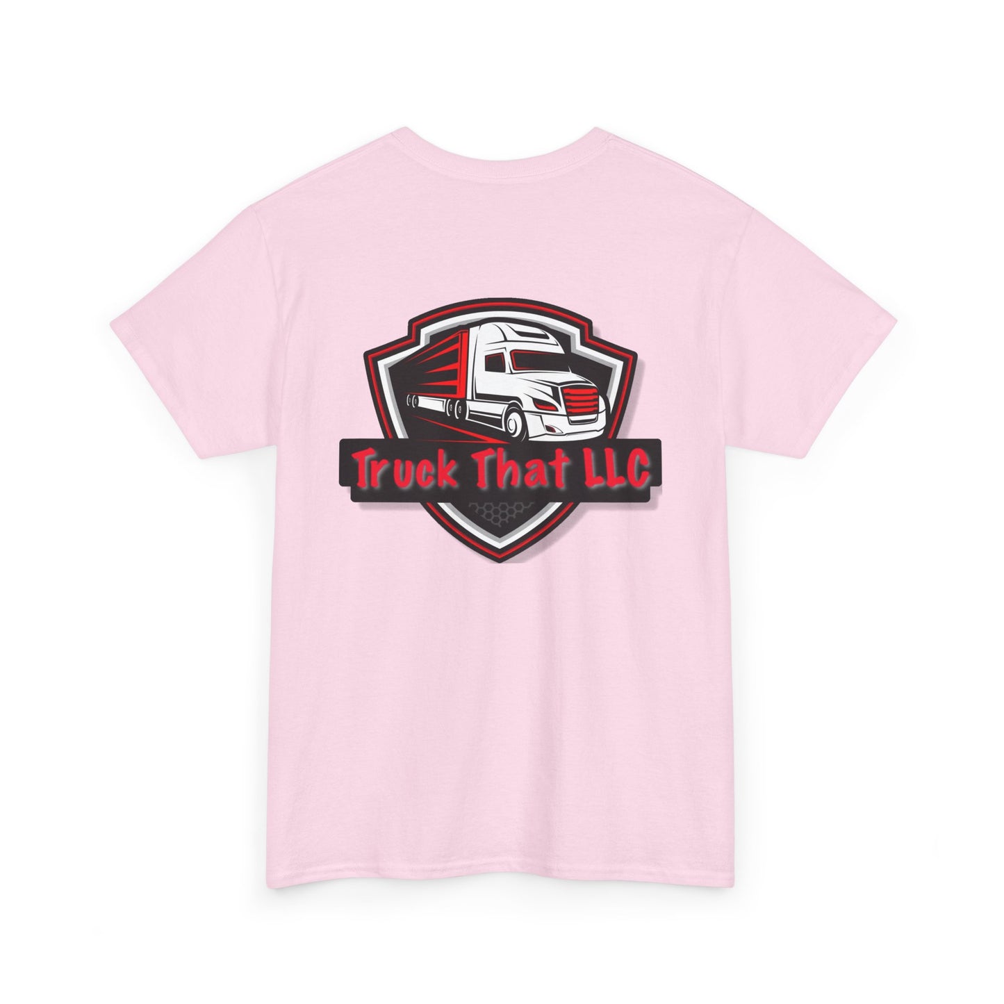 Truck that Unisex Heavy Cotton Tee