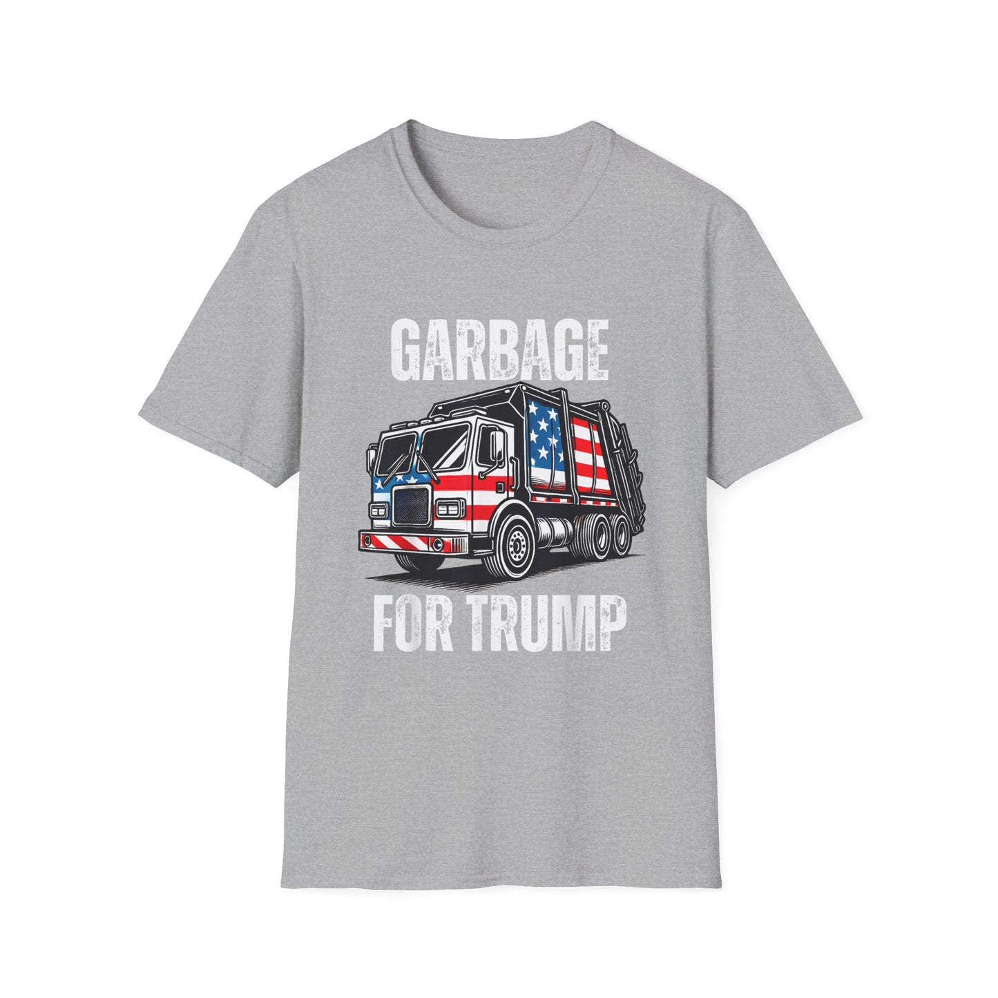 Trump 3.0 Unisex Softstyle T-Shirt