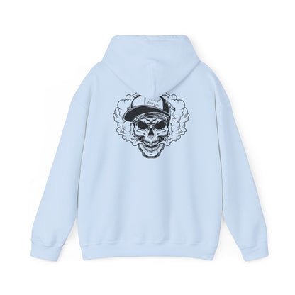 Misfits skull Unisex Hooded Sweatshirt