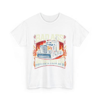 Mother Trucker Cotton Tee