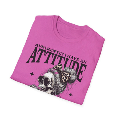 Attitude Unisex Softstyle T-Shirt